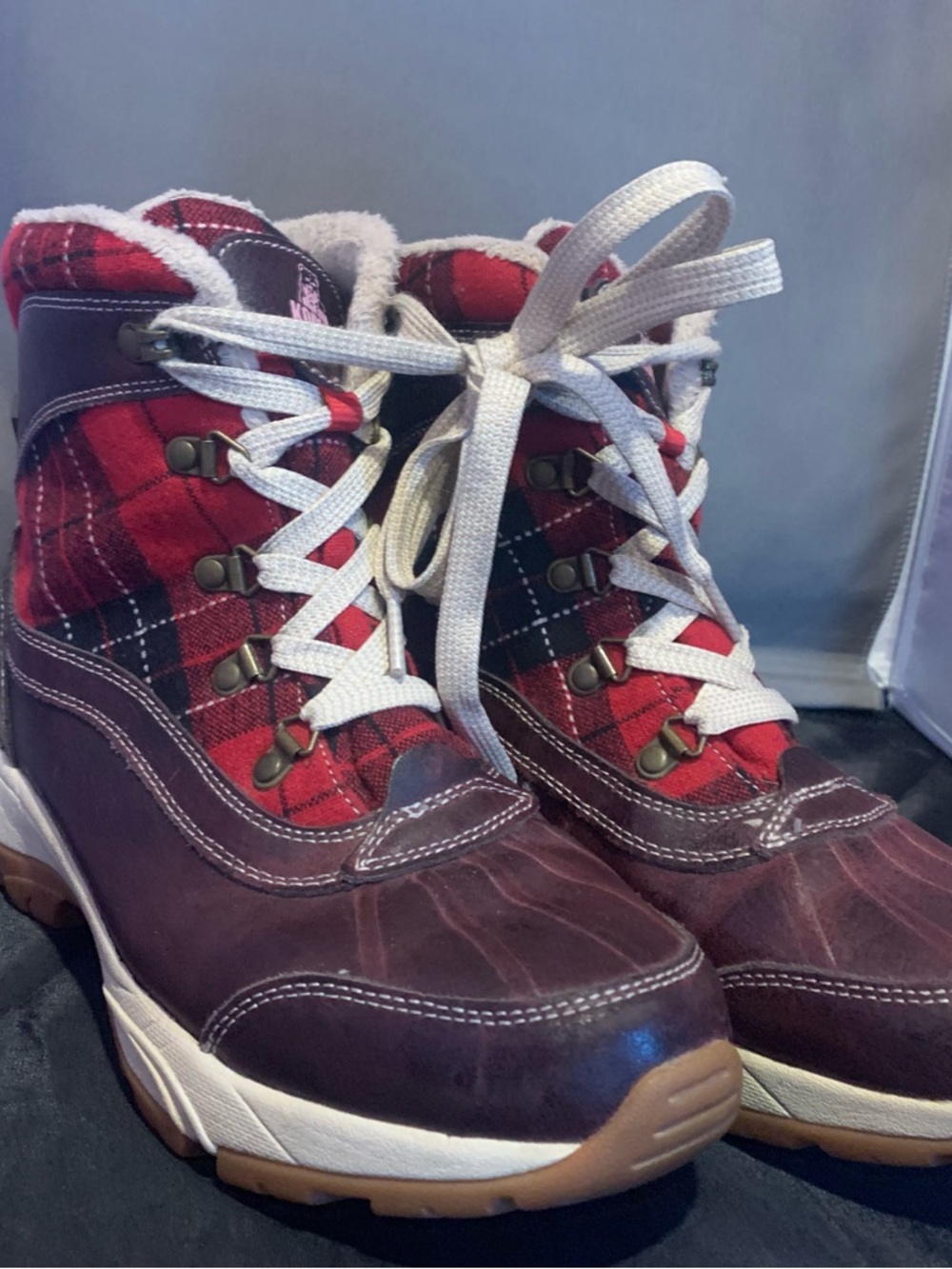 Kodiak Women’s Rochelle Waterproof Winter Boots